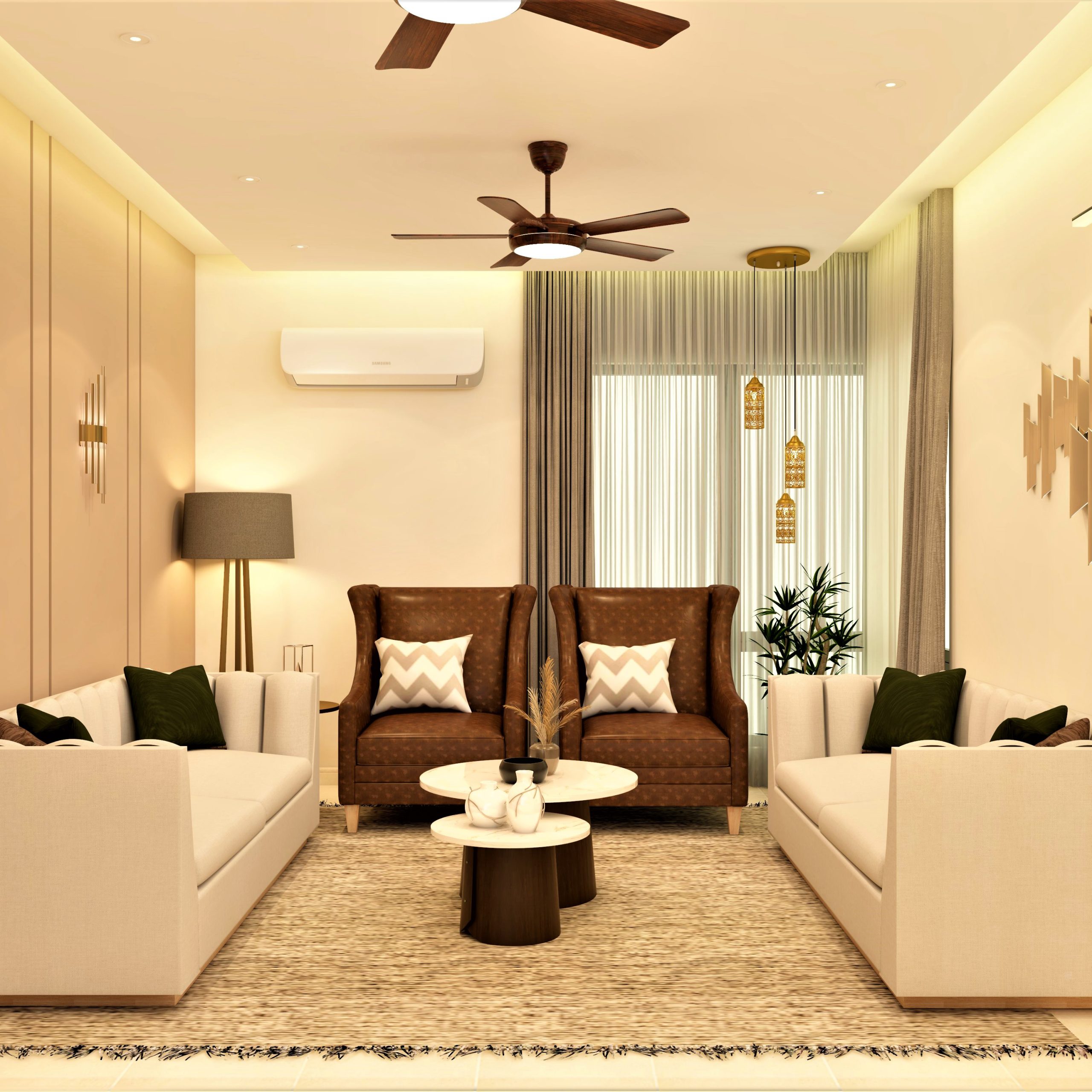 Upgrade Your Home with a Ceiling Fan with Light