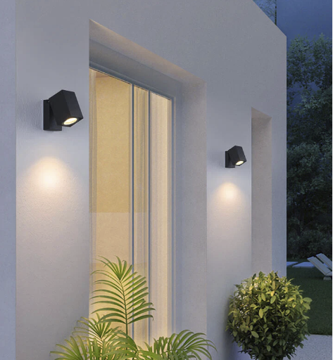 Enhance Your Bathroom with a Waterproof Wall Light