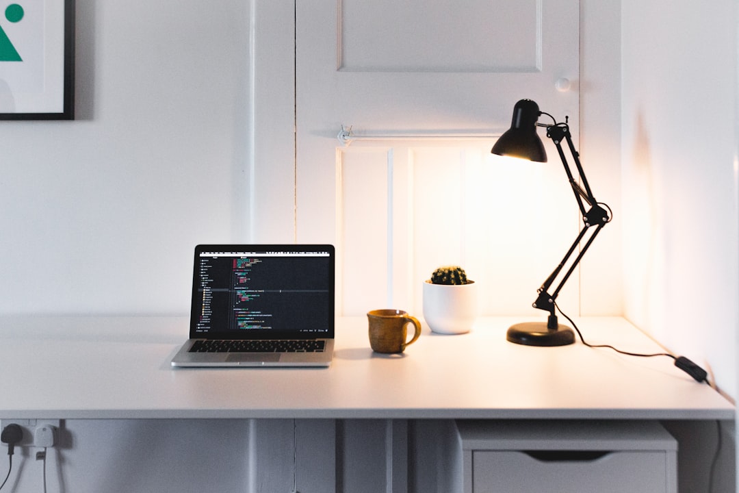 Stylish Minimalist Study Lamps: Enhance Your Workspace